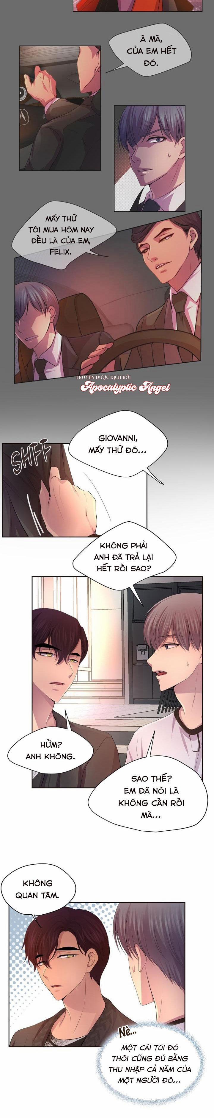 Hold Me Tight 82 trang 20