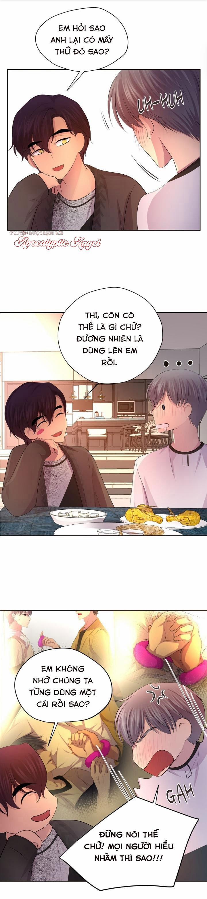 Hold Me Tight 82 trang 24