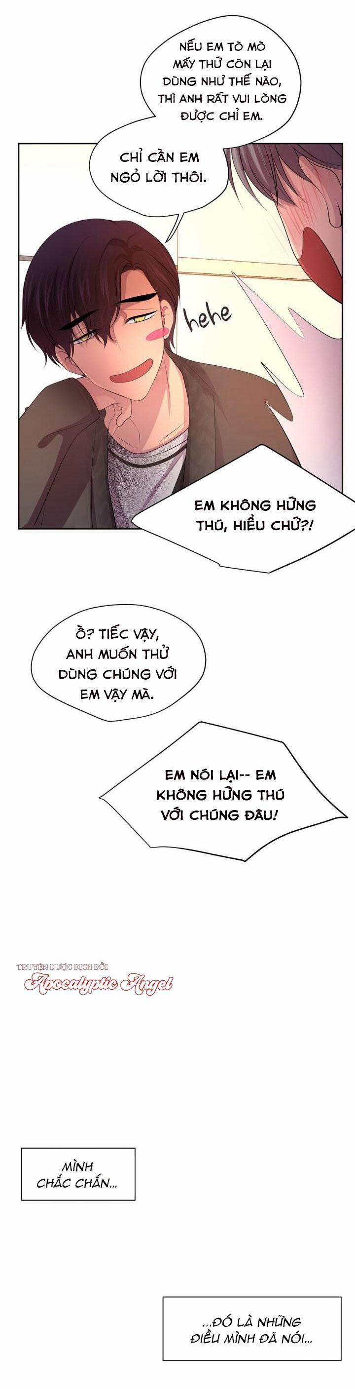 Hold Me Tight 82 trang 25