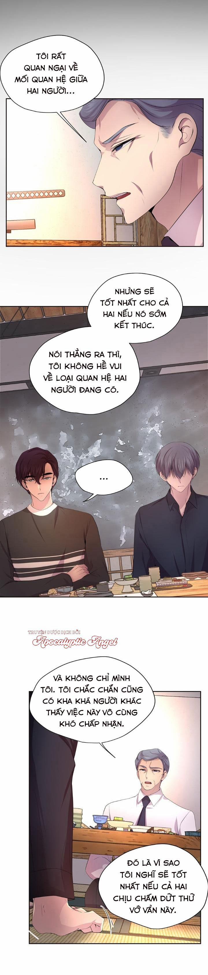 Hold Me Tight 82 trang 5