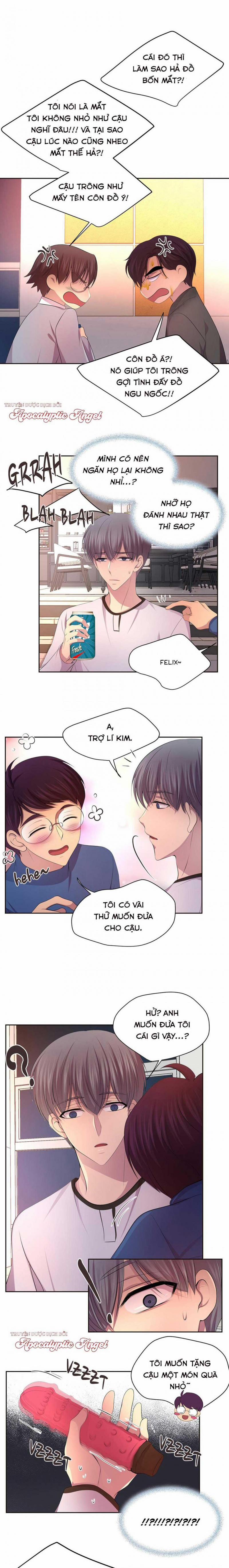 Hold Me Tight 83 trang 2