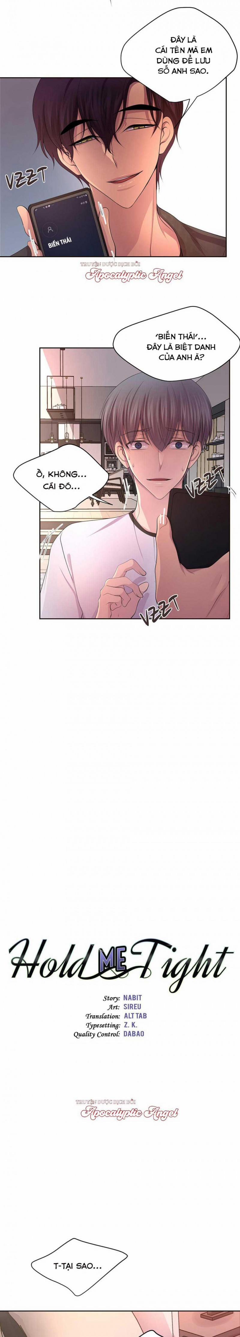 Hold Me Tight 83 trang 6
