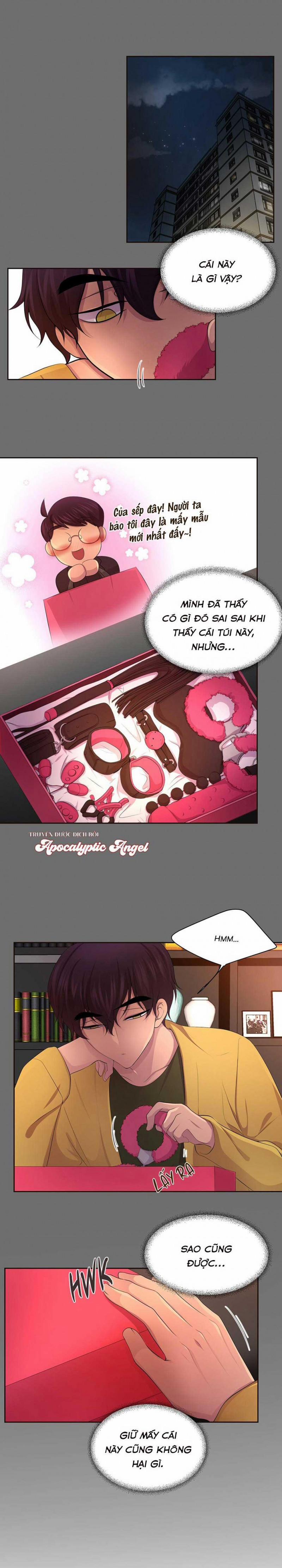 Hold Me Tight 83 trang 8