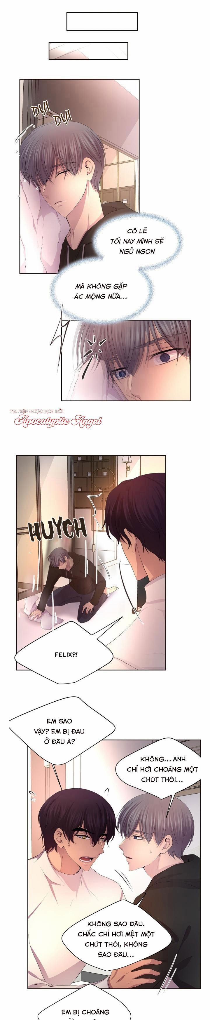 Hold Me Tight 84 trang 19