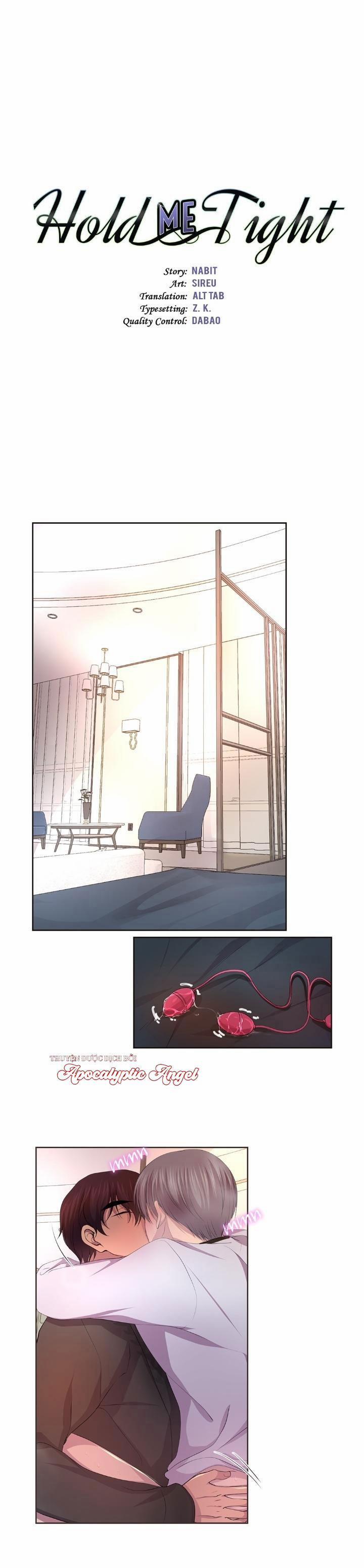Hold Me Tight 84 trang 5