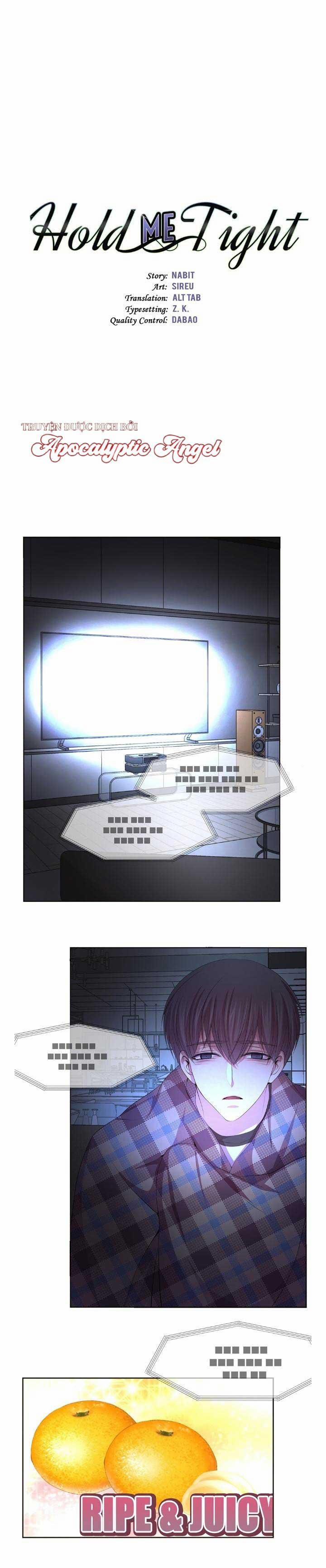 Hold Me Tight 85 trang 6