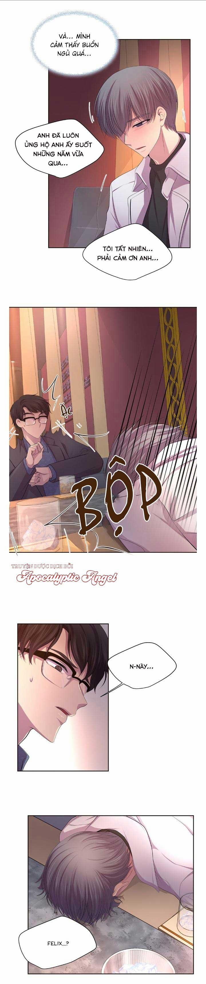 Hold Me Tight 86 trang 15