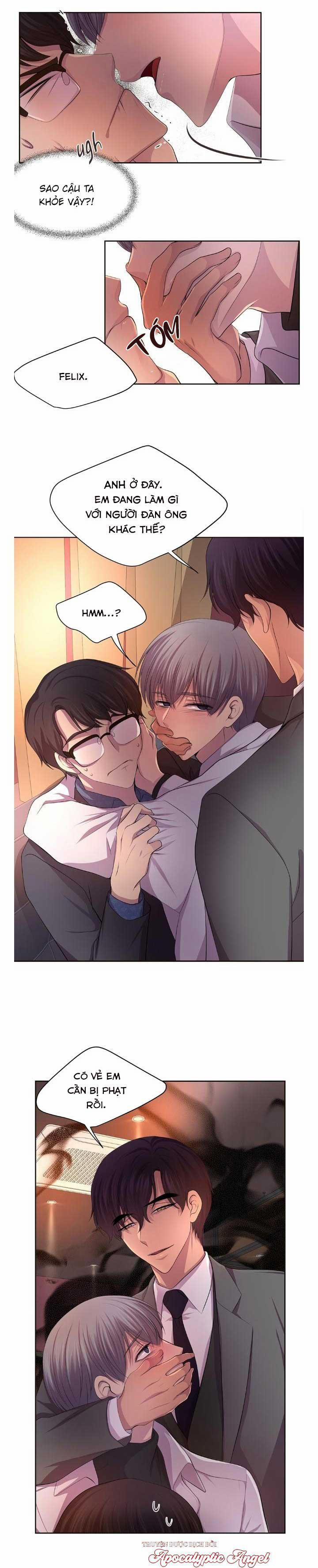 Hold Me Tight 86 trang 20