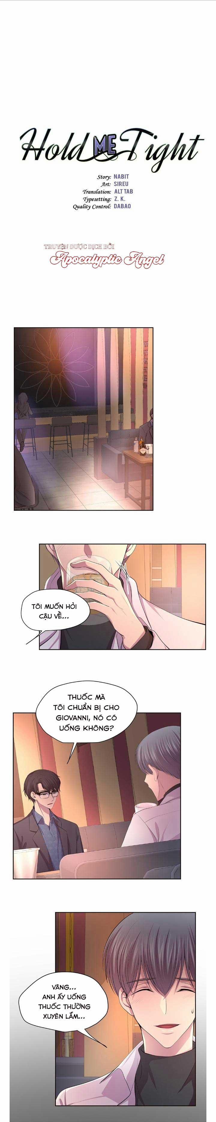 Hold Me Tight 86 trang 4