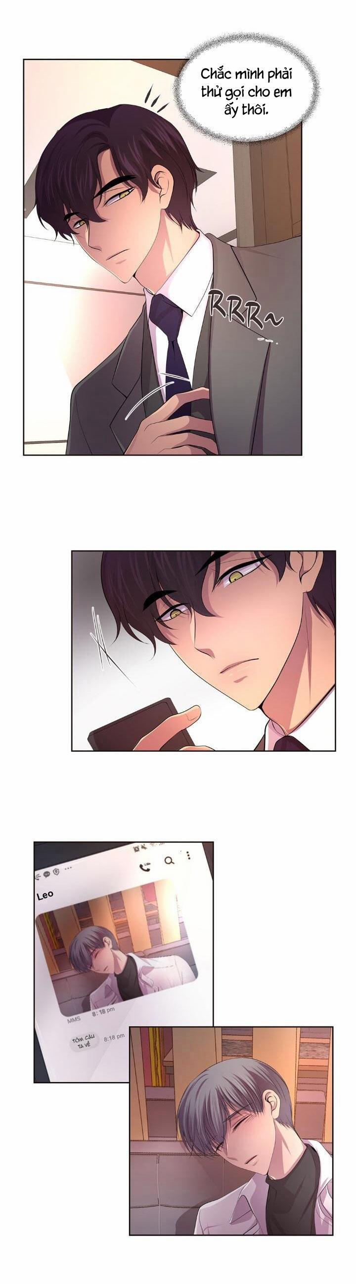 Hold Me Tight 87 trang 2