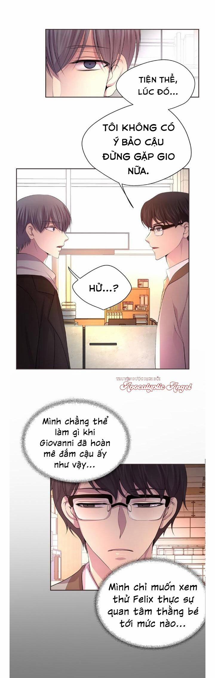 Hold Me Tight 87 trang 22