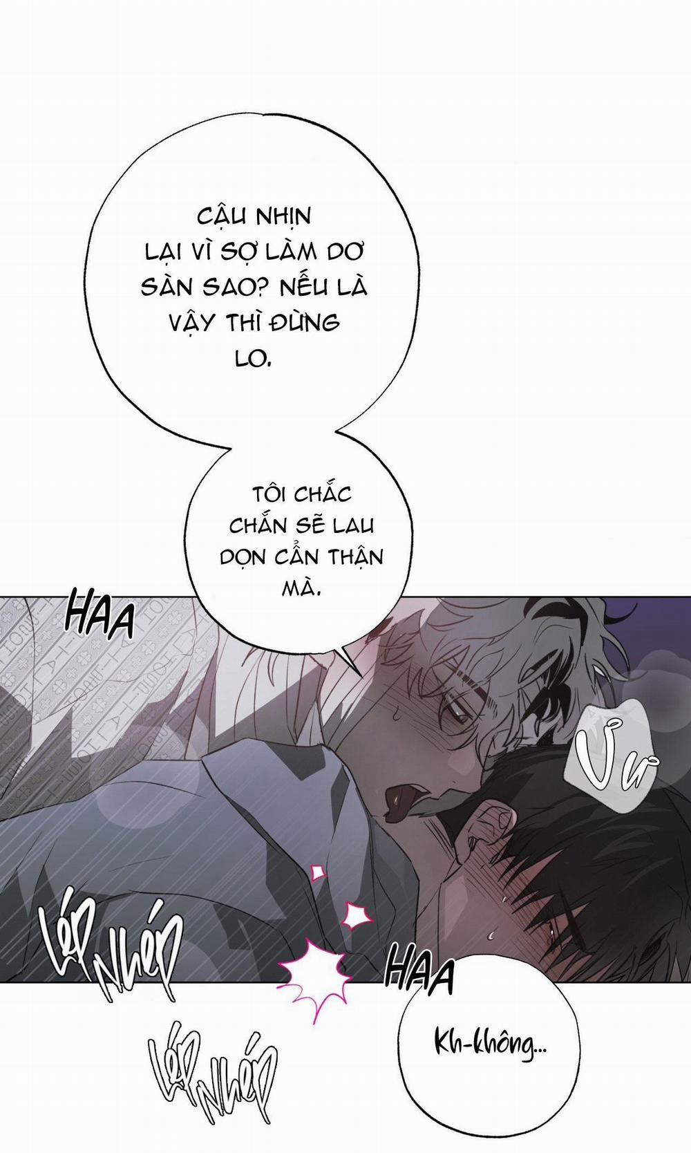 Hold Over You 14 trang 40