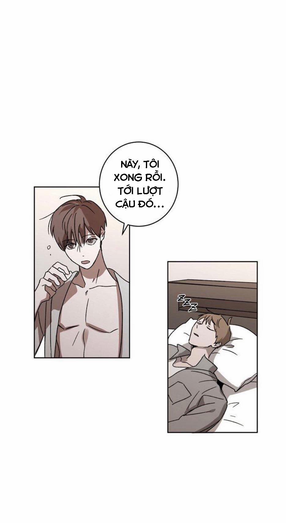 Holding Room 1 trang 34