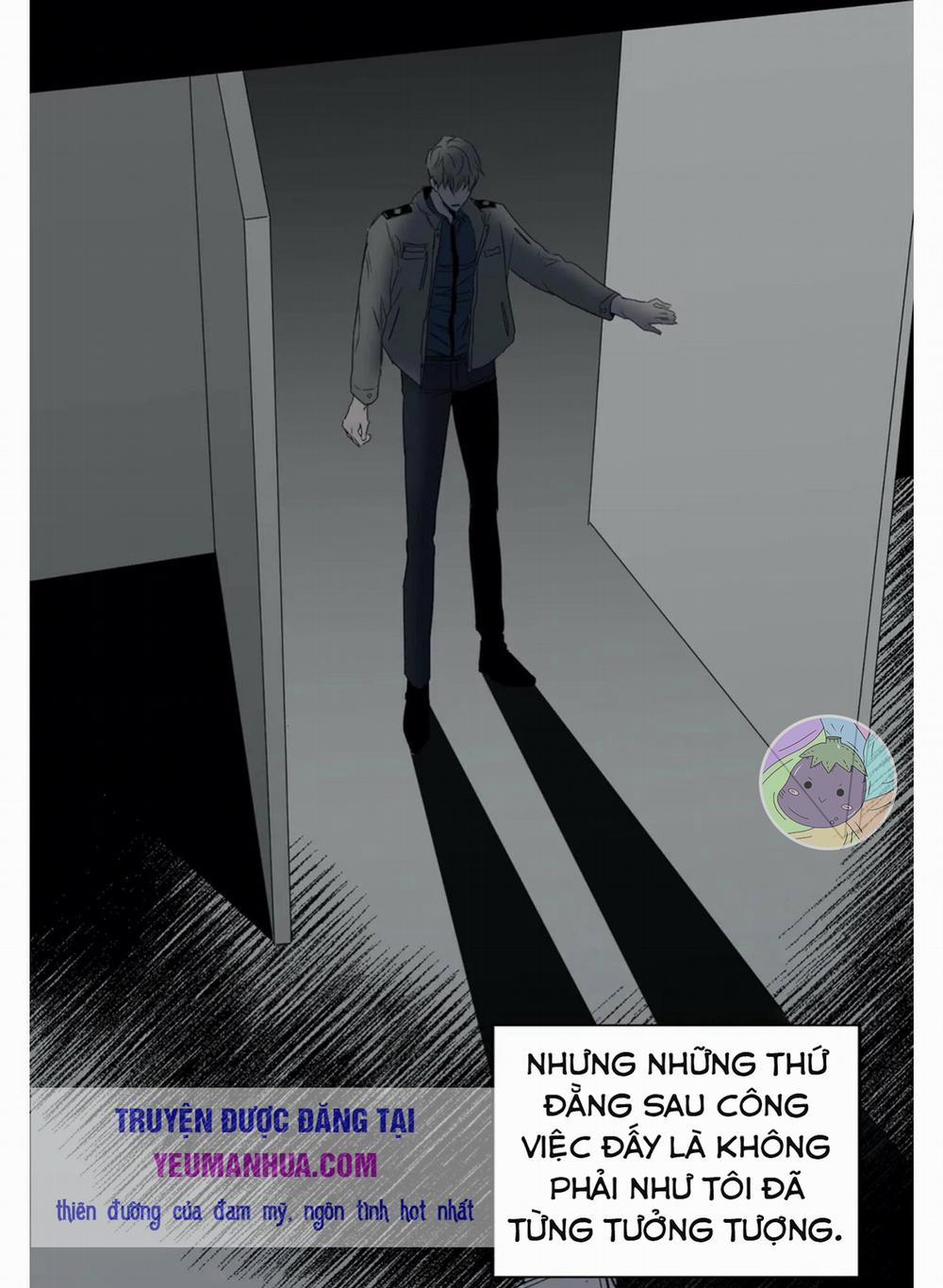 Holding Room 11 trang 3