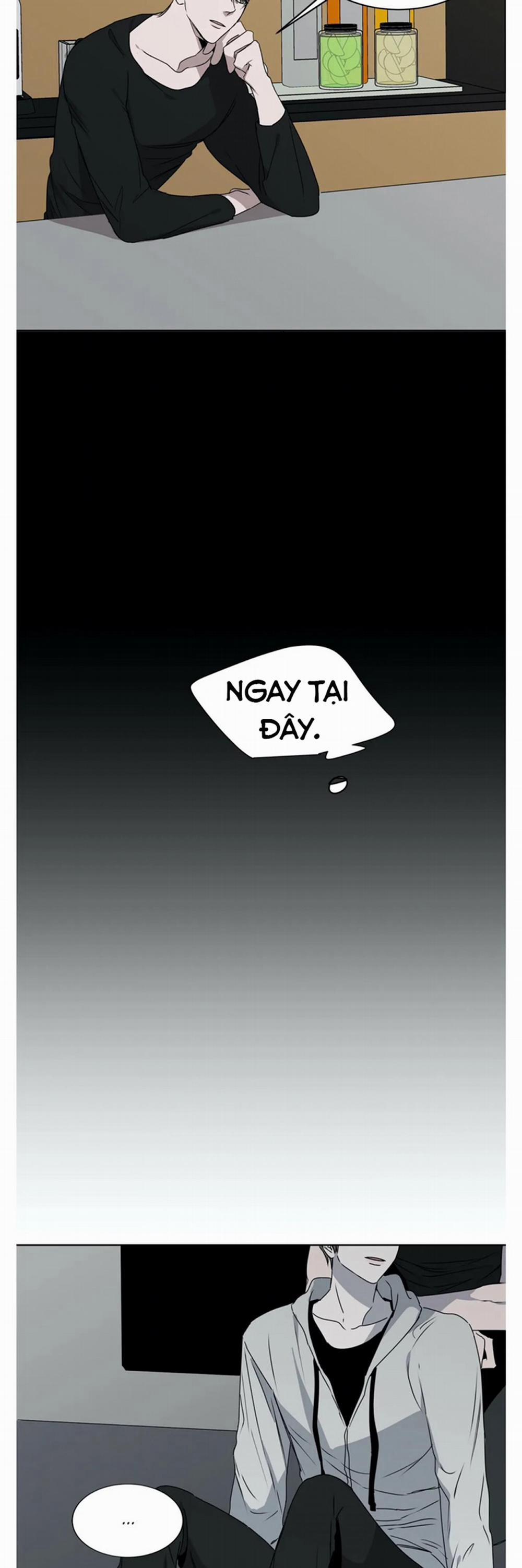 Holding Room 13 trang 10