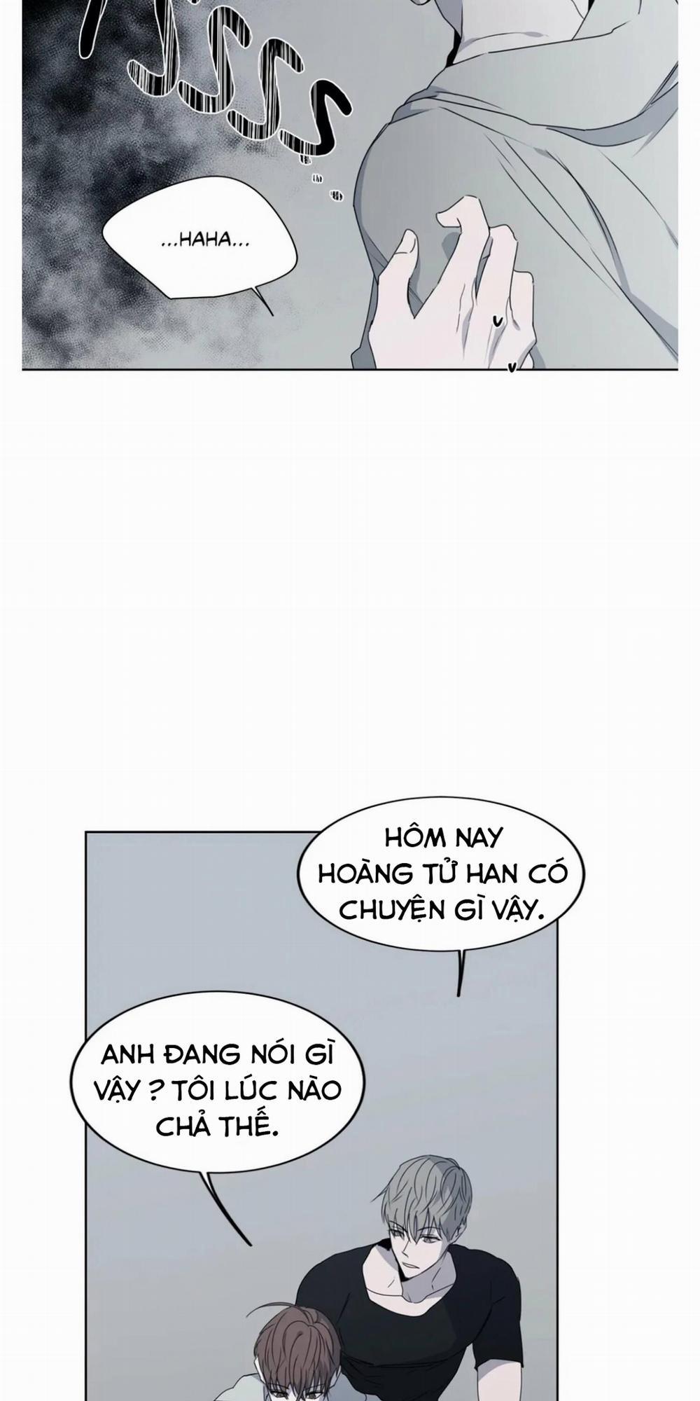 Holding Room 13 trang 15