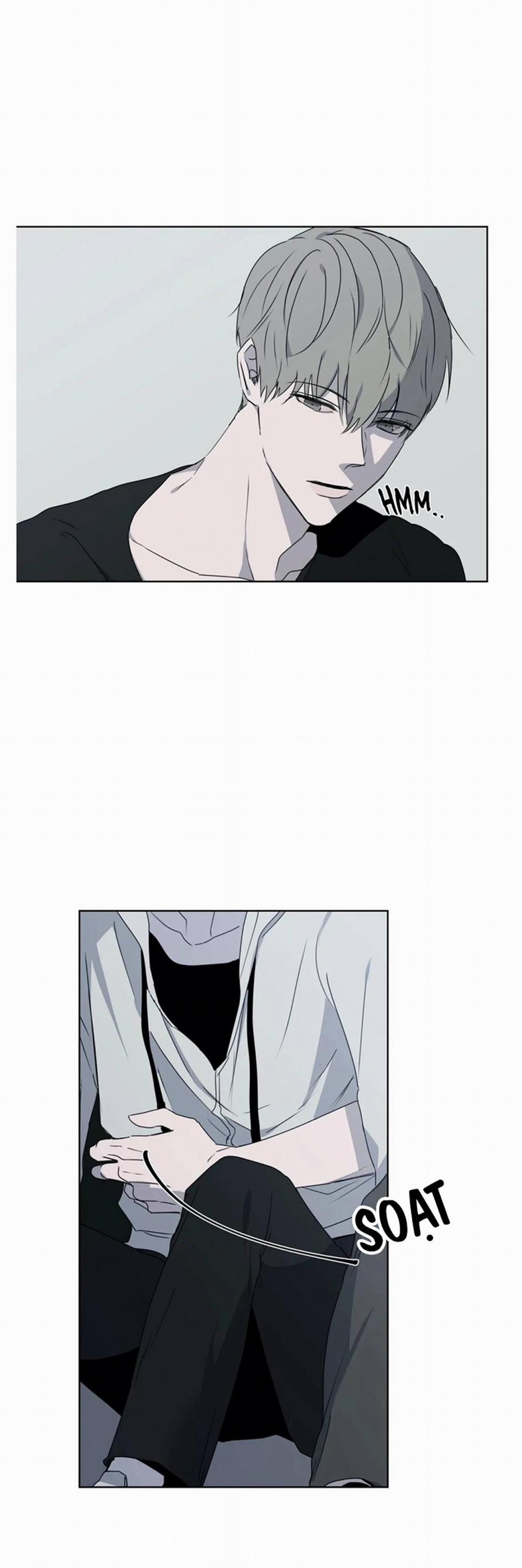 Holding Room 13 trang 17