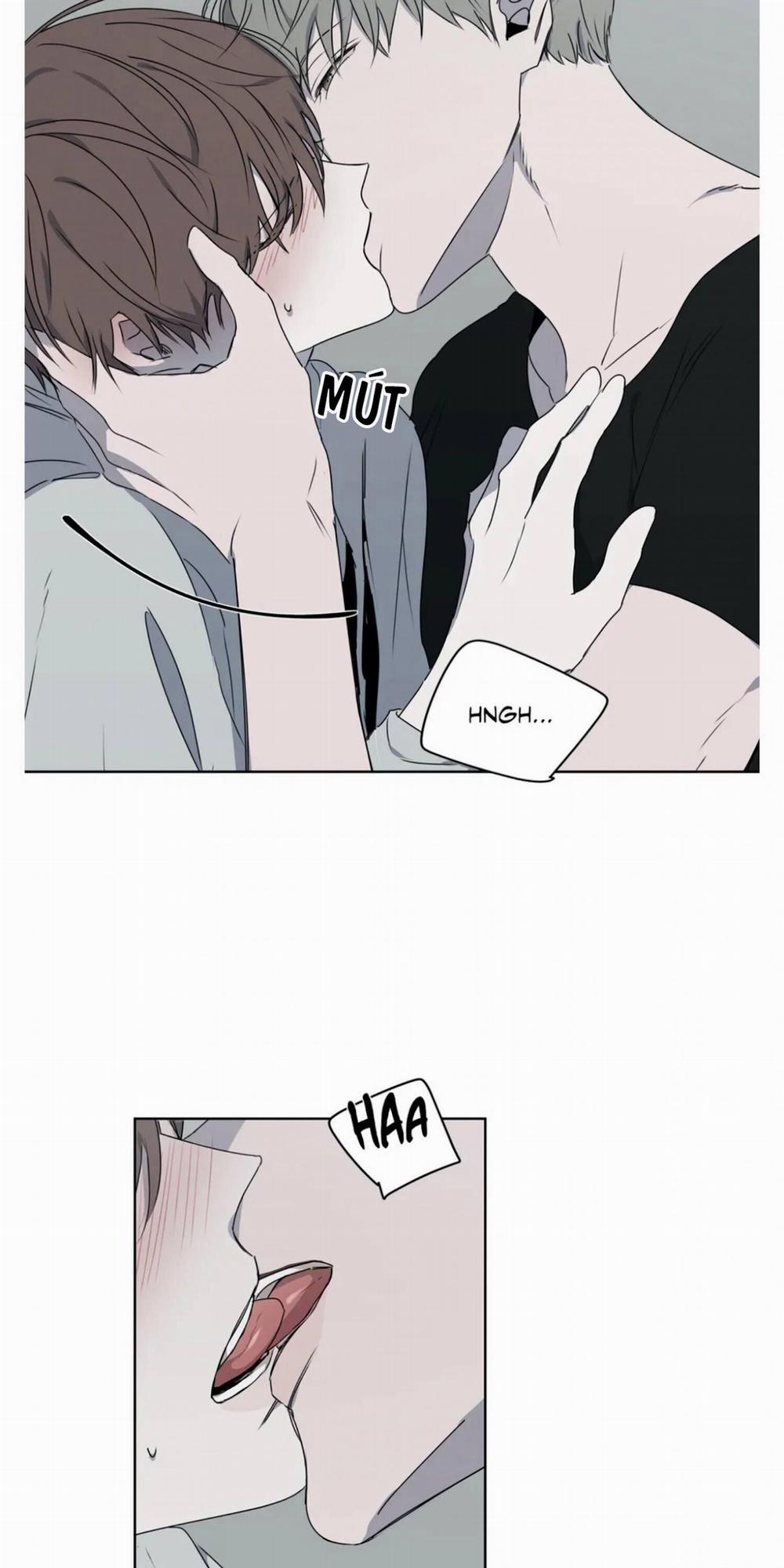 Holding Room 13 trang 21