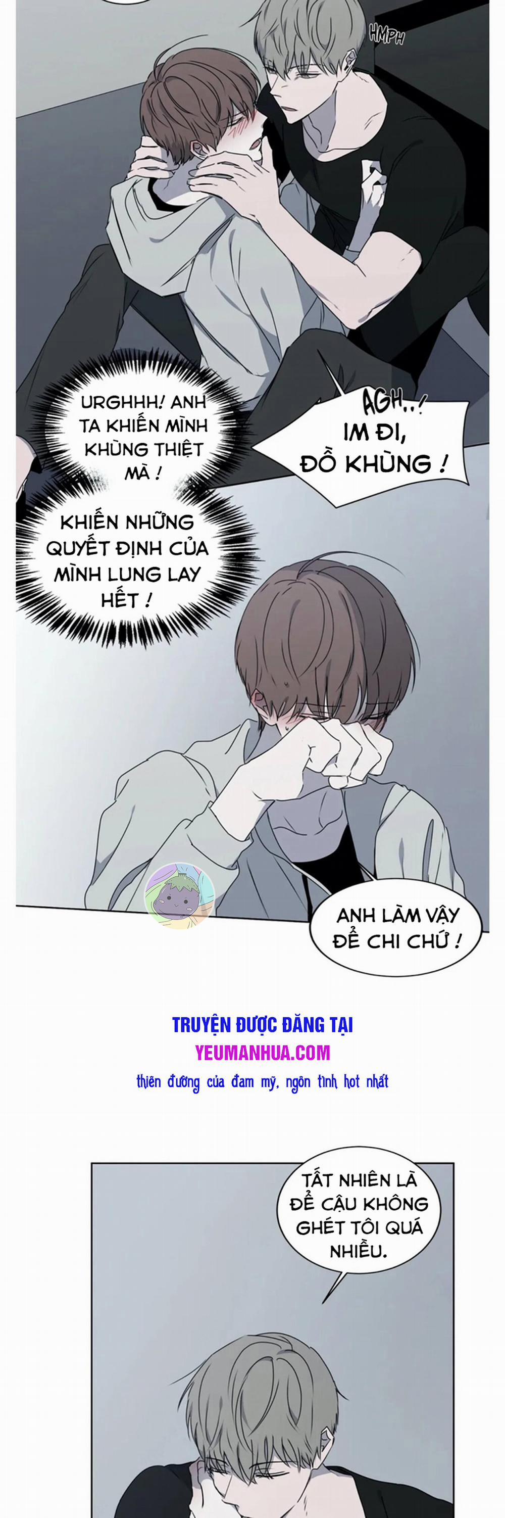 Holding Room 13 trang 24