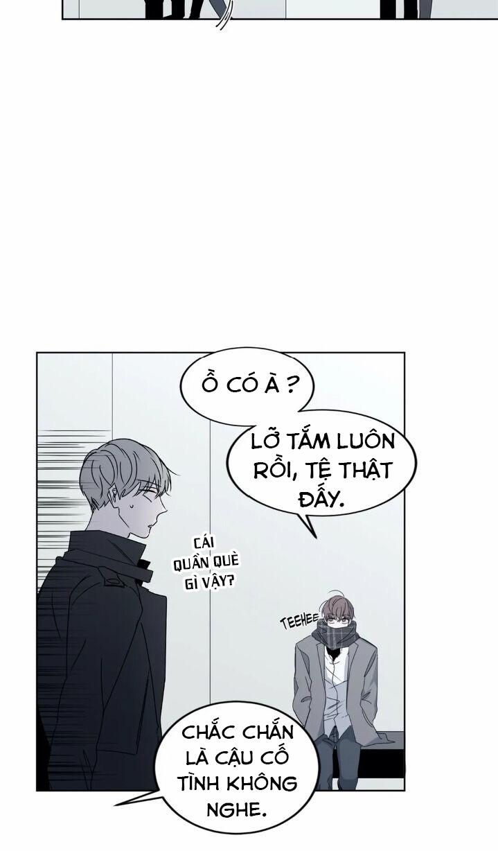 Holding Room 14 trang 3