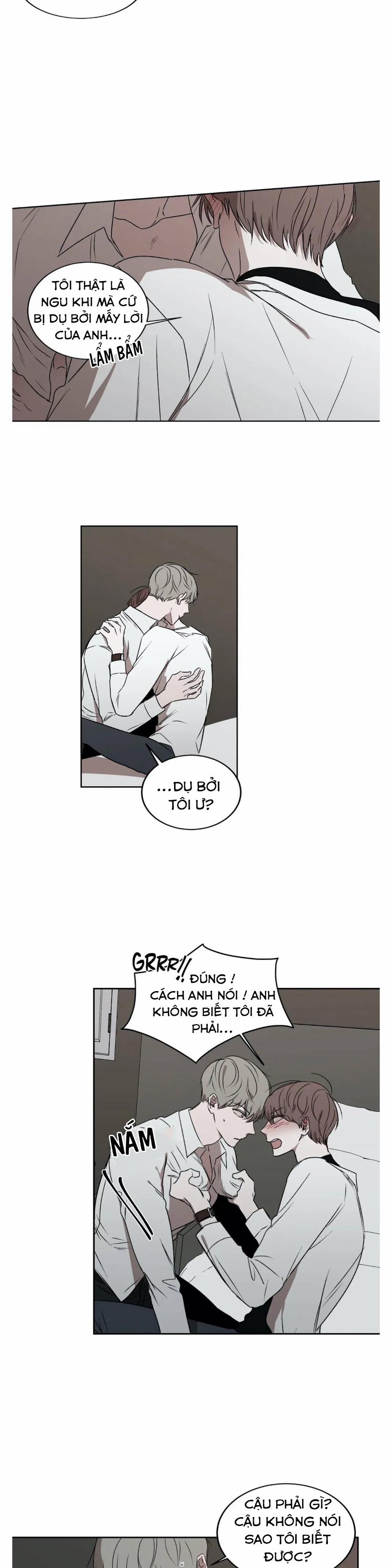 Holding Room 15 trang 10