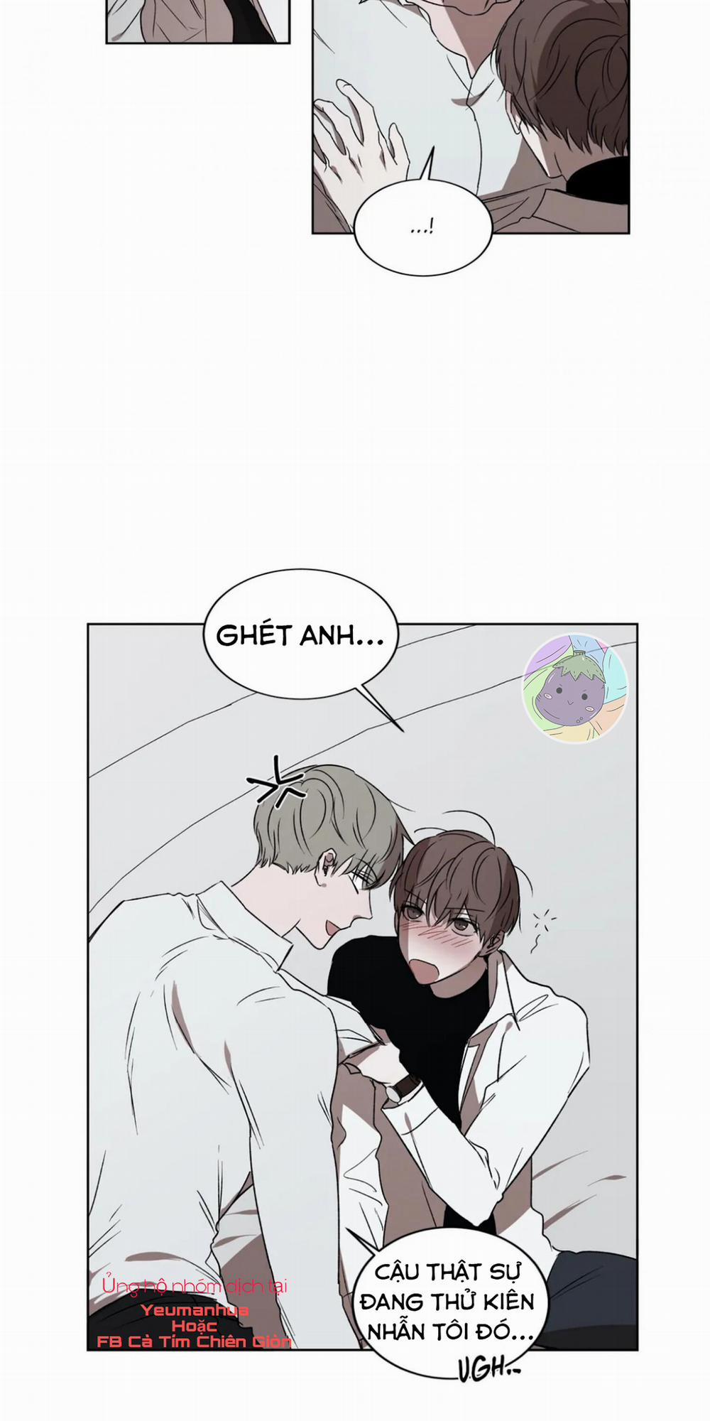 Holding Room 15 trang 12