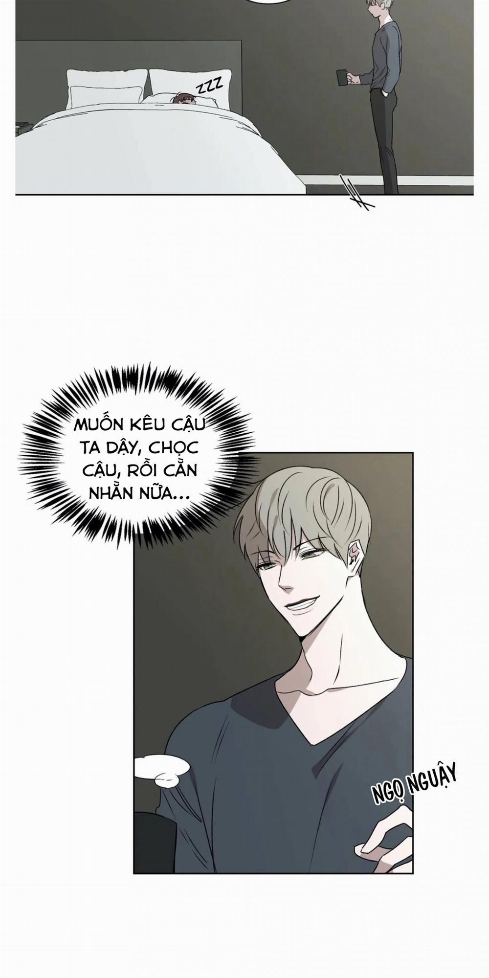 Holding Room 15 trang 20