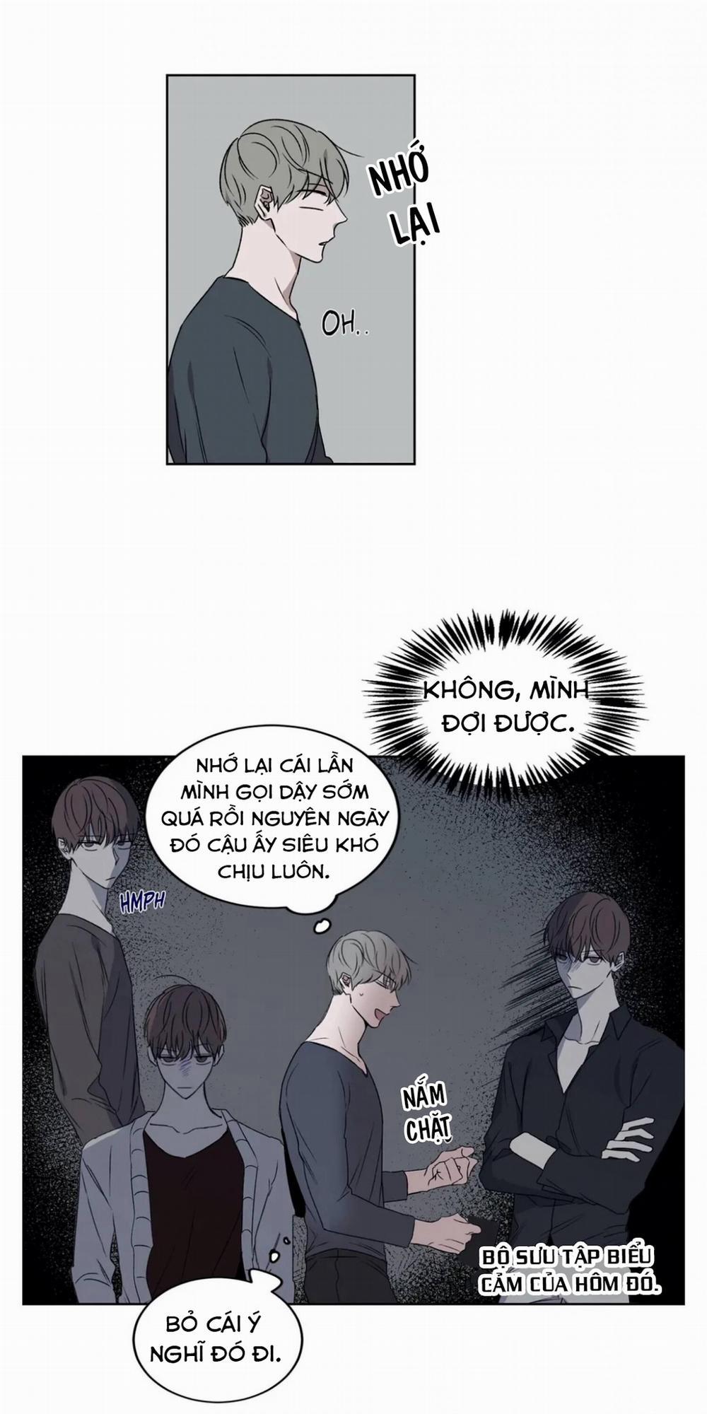 Holding Room 15 trang 21