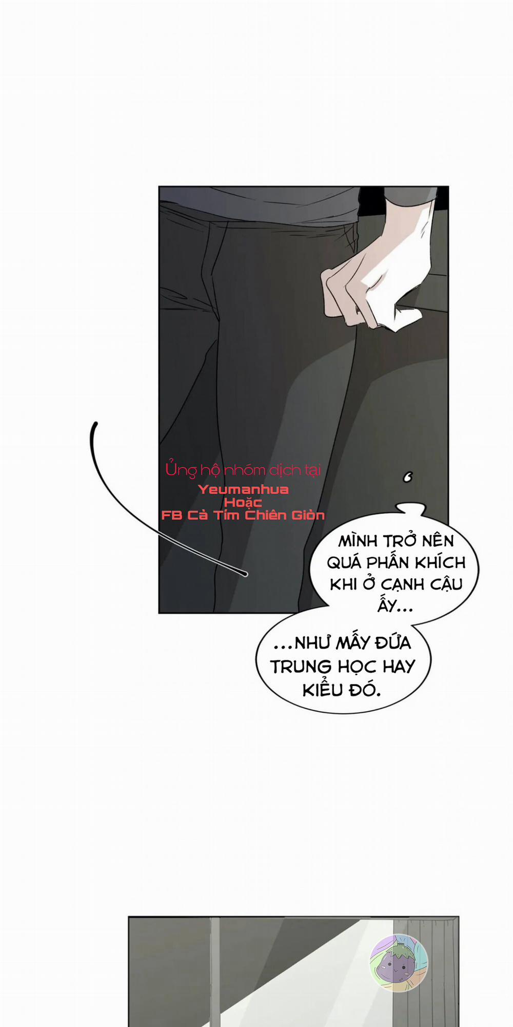 Holding Room 15 trang 22