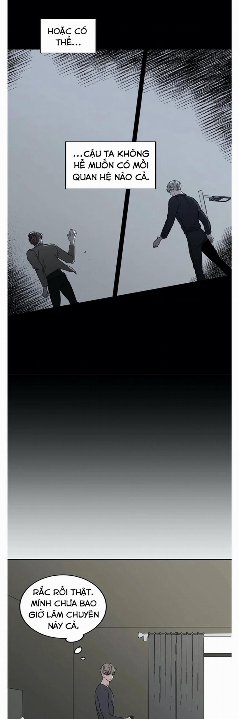 Holding Room 15 trang 25