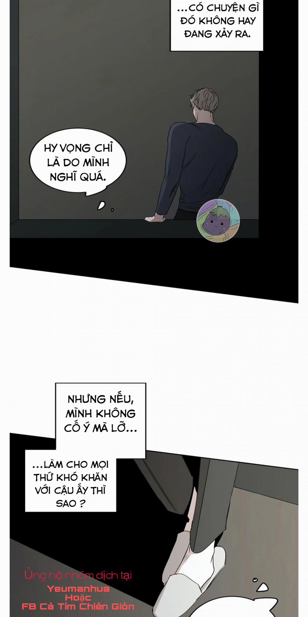 Holding Room 15 trang 27