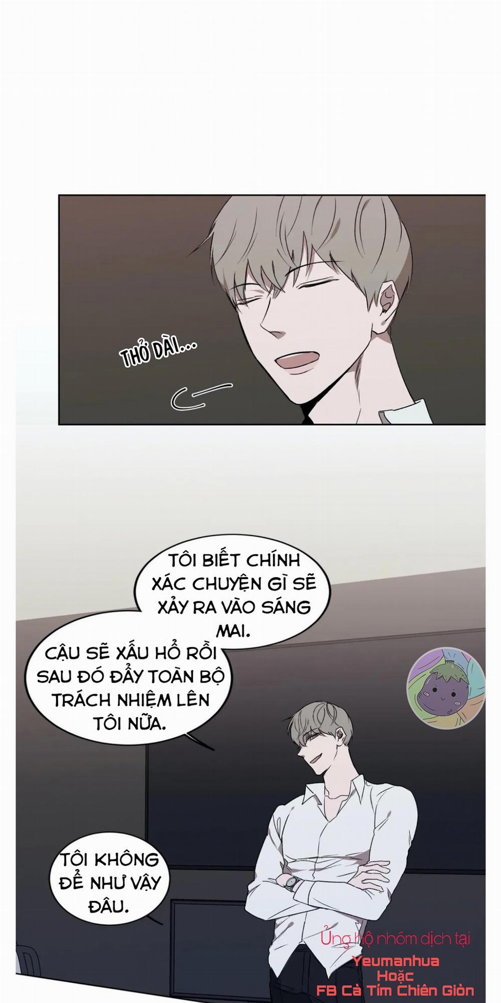 Holding Room 15 trang 3