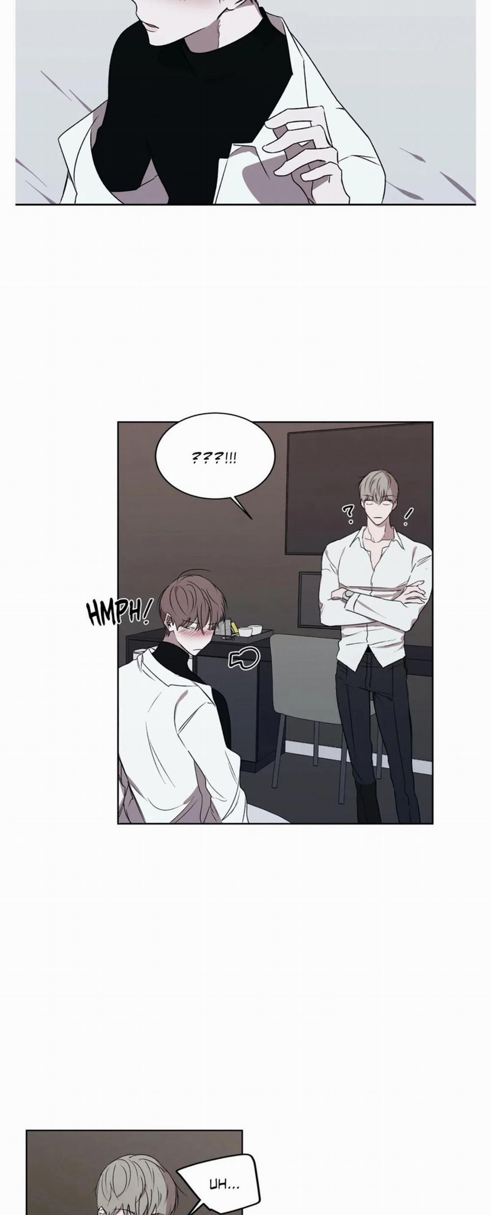 Holding Room 15 trang 5