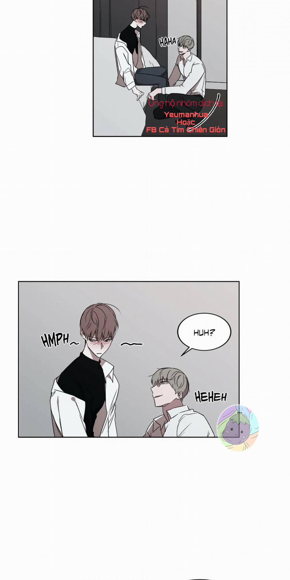 Holding Room 15 trang 8