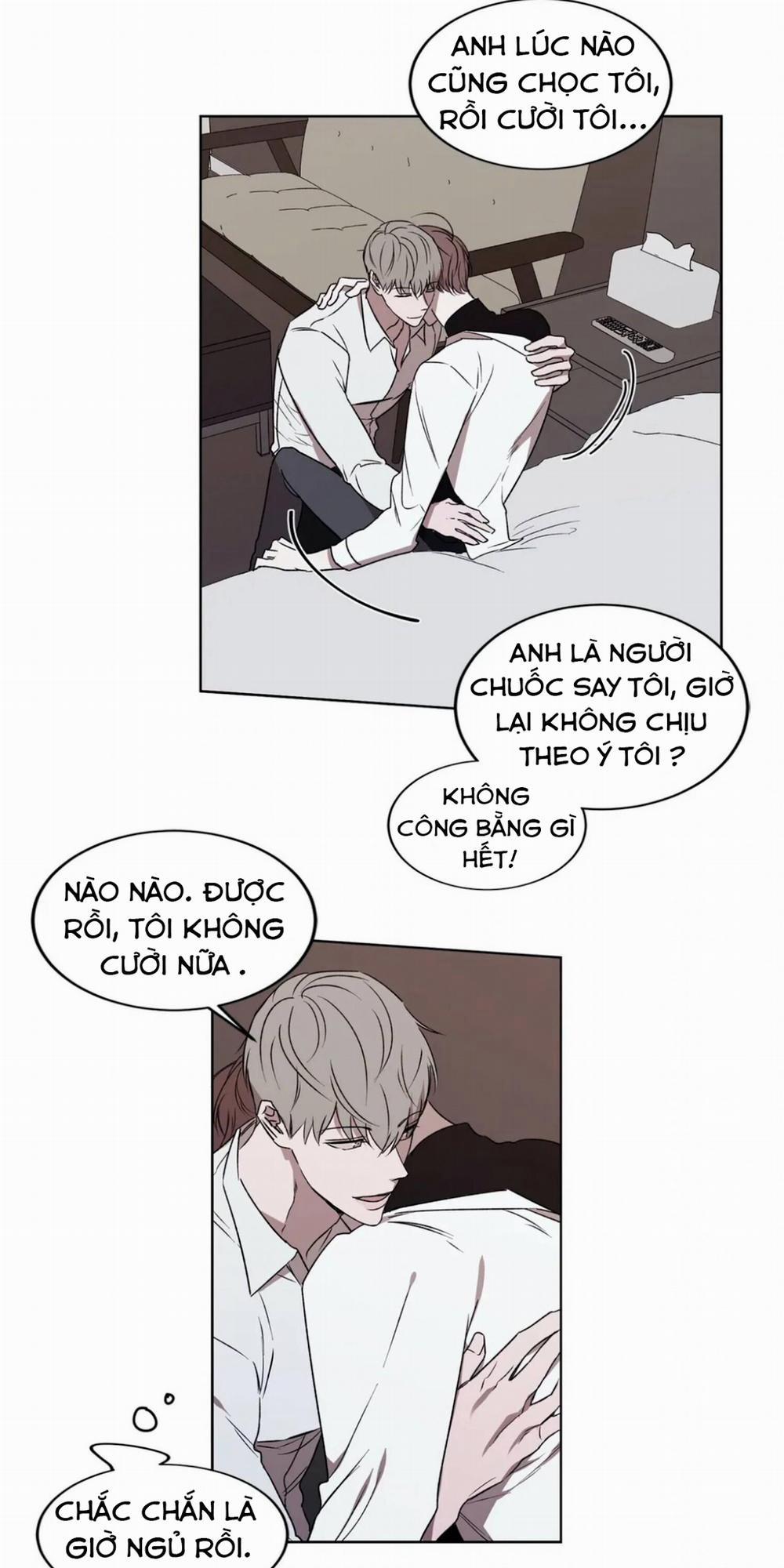 Holding Room 15 trang 9