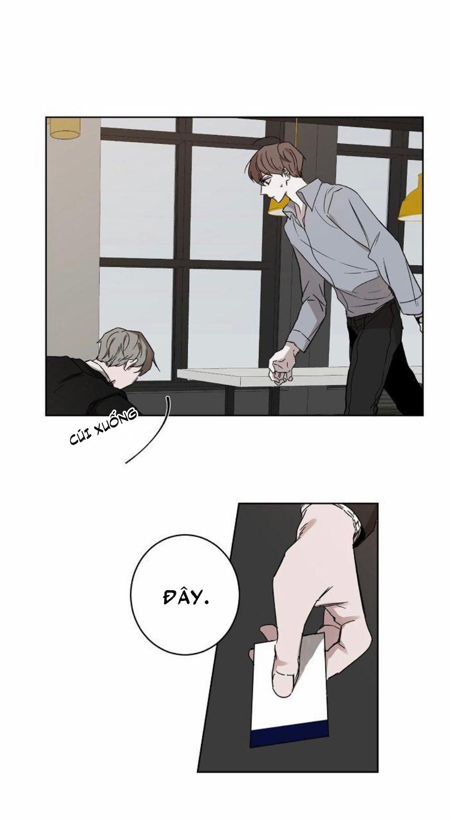 Holding Room 2 trang 12