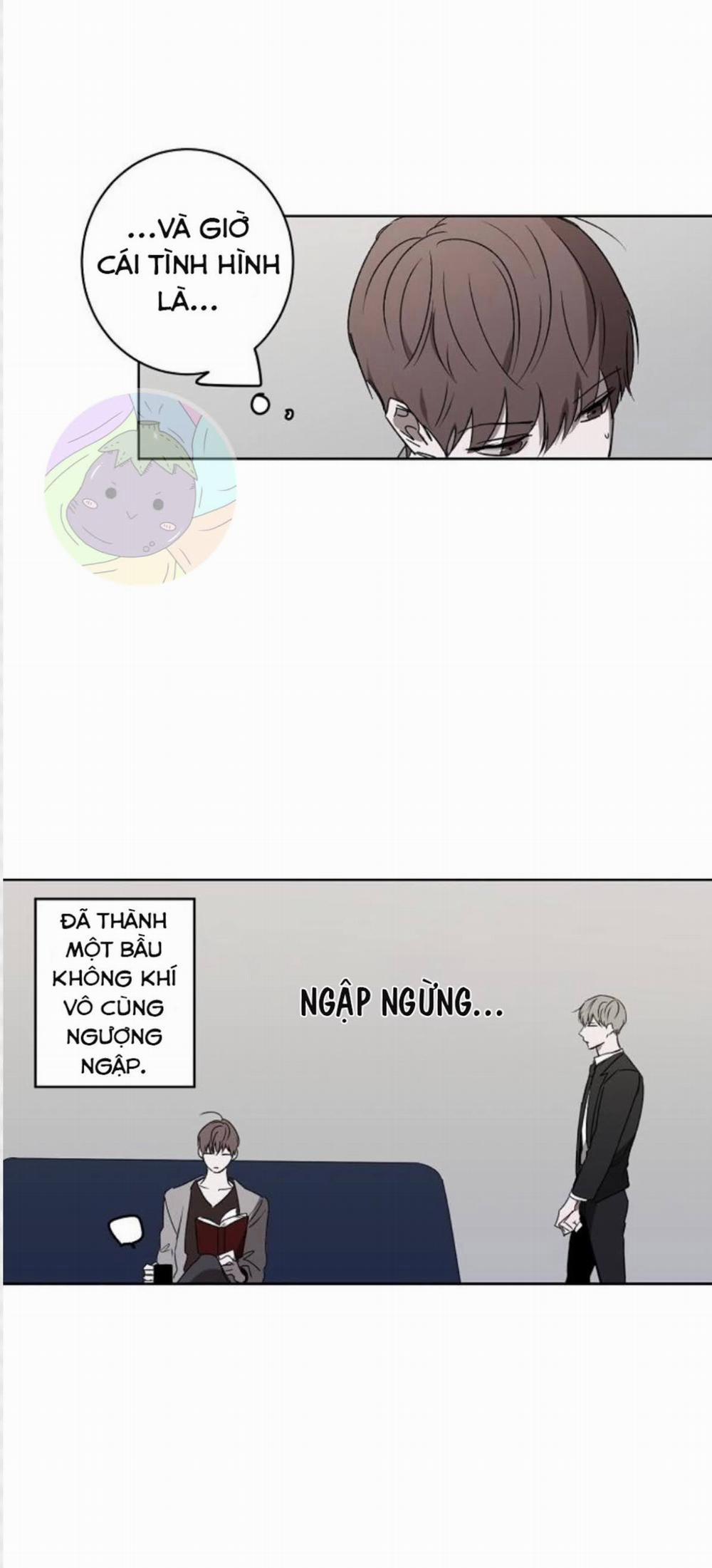 Holding Room 2 trang 23