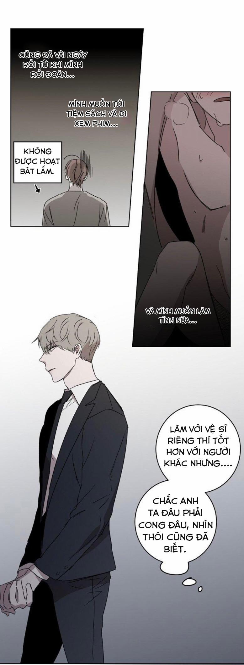 Holding Room 2 trang 24