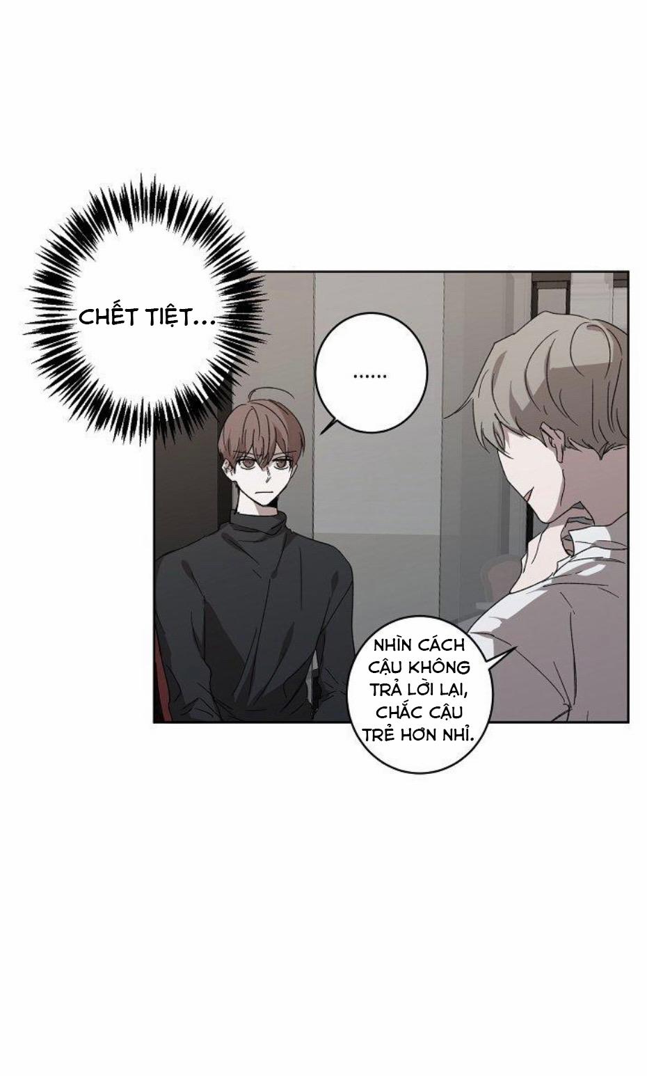 Holding Room 3 trang 33