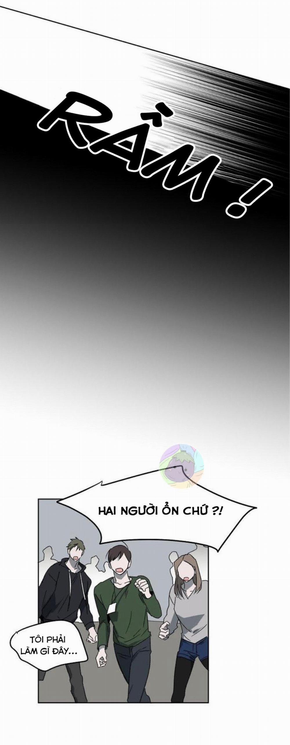 Holding Room 3 trang 4