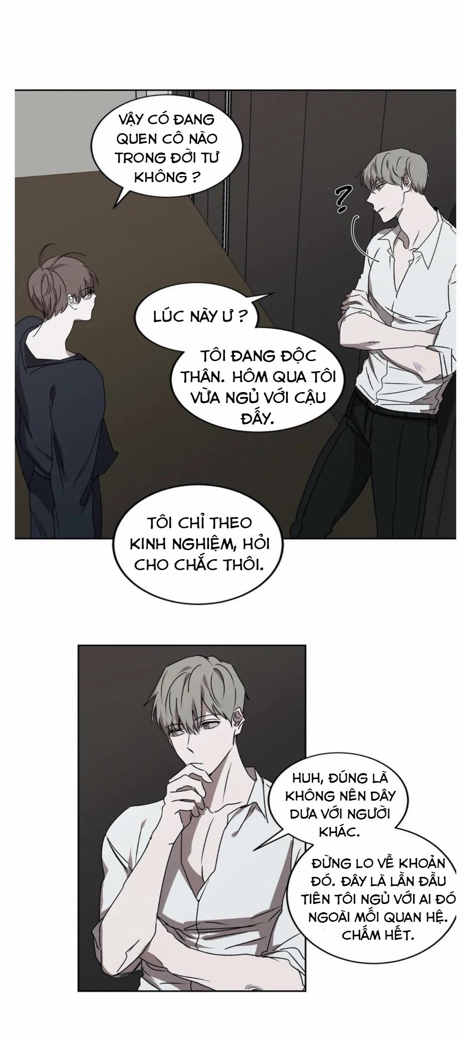 Holding Room 5 trang 21