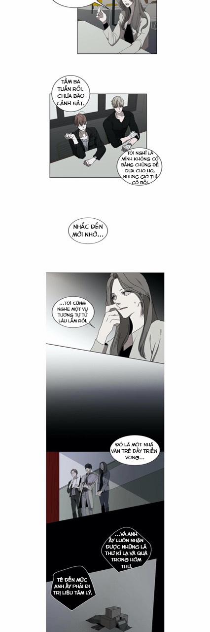 Holding Room 8 trang 13