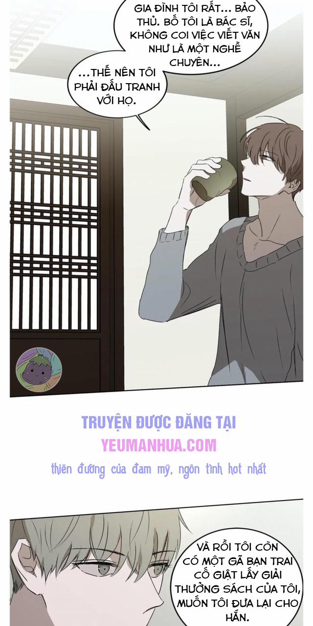 Holding Room 9 trang 32