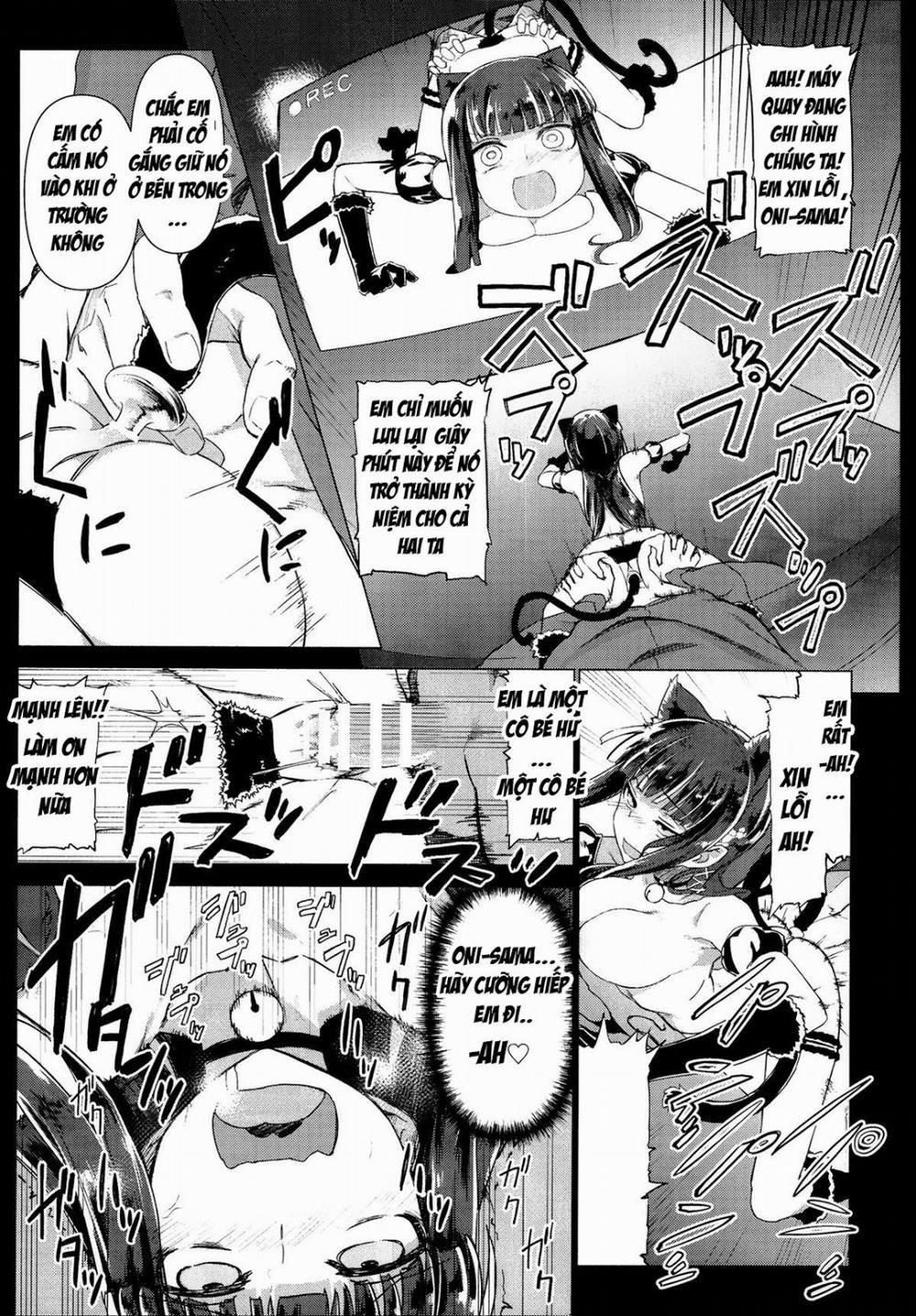 Holdup Problem Rising (Mahouka Koukou No Rettousei) Oneshot trang 11