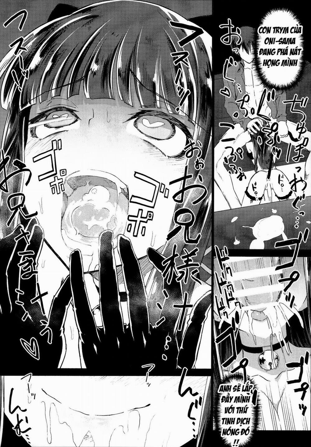 Holdup Problem Rising (Mahouka Koukou No Rettousei) Oneshot trang 15