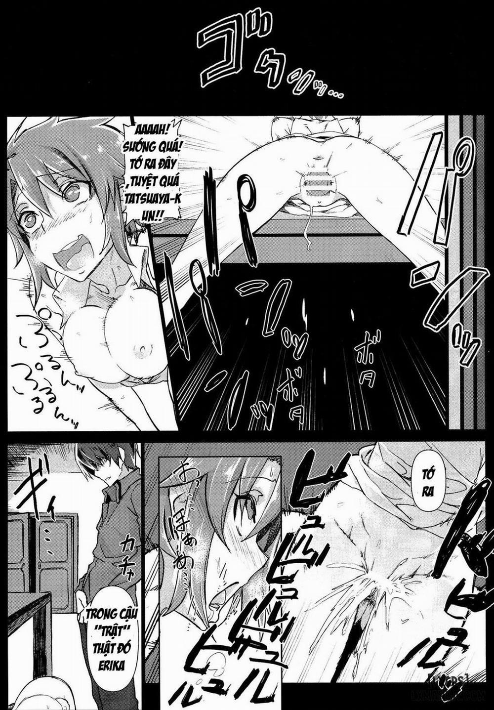 Holdup Problem Rising Oneshot trang 16