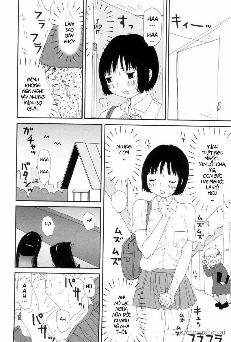 Holes Oneshot trang 11