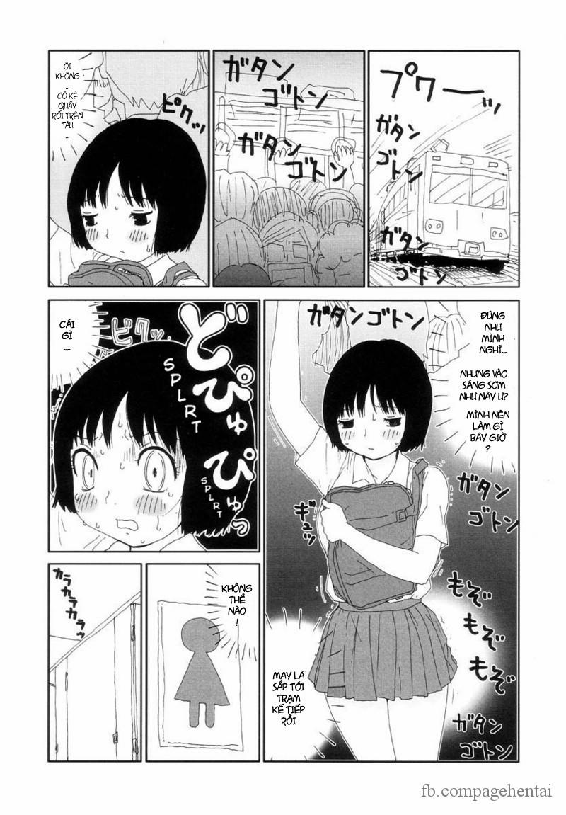 Holes Oneshot trang 4