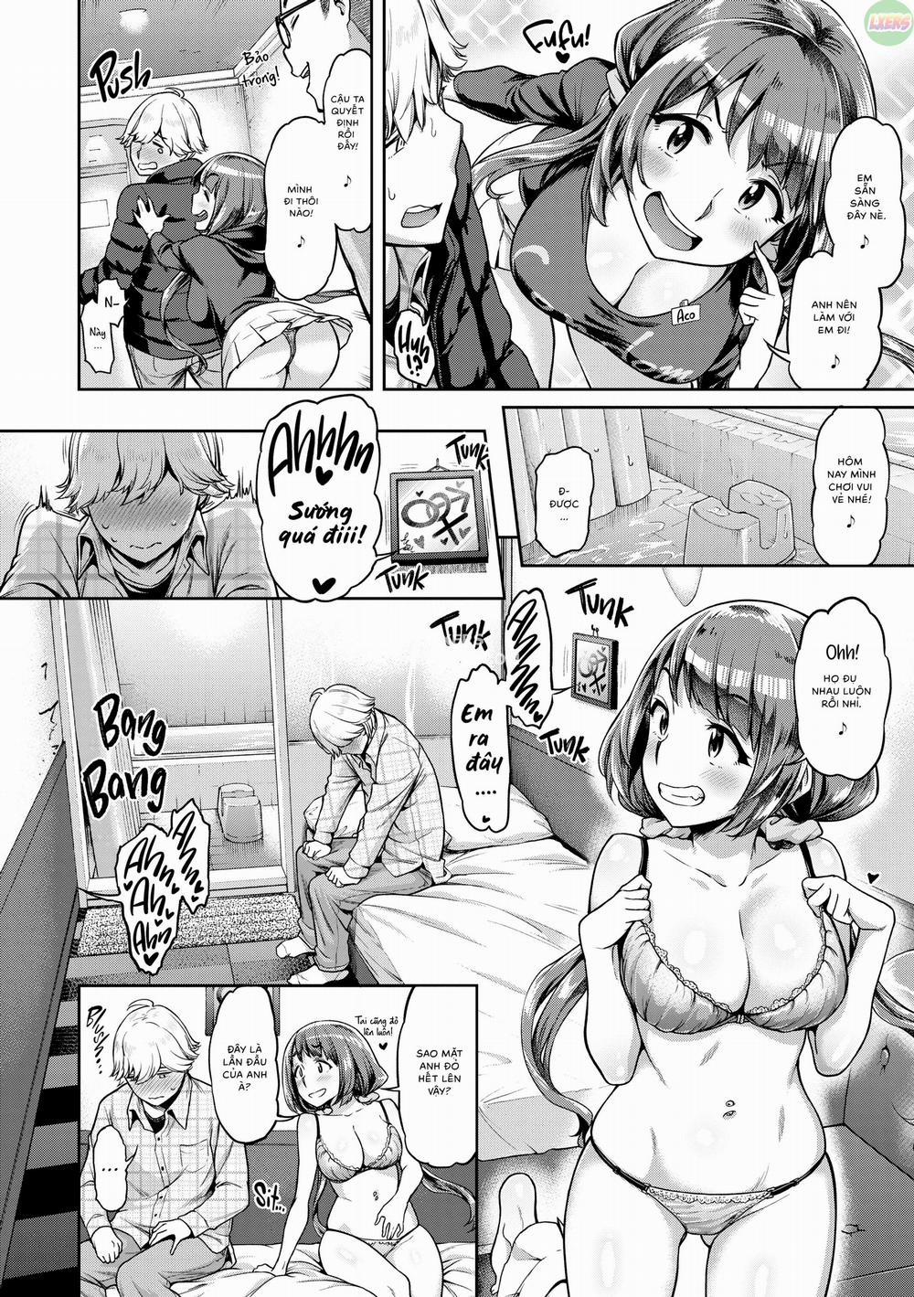 Holesome Gals 1 trang 11