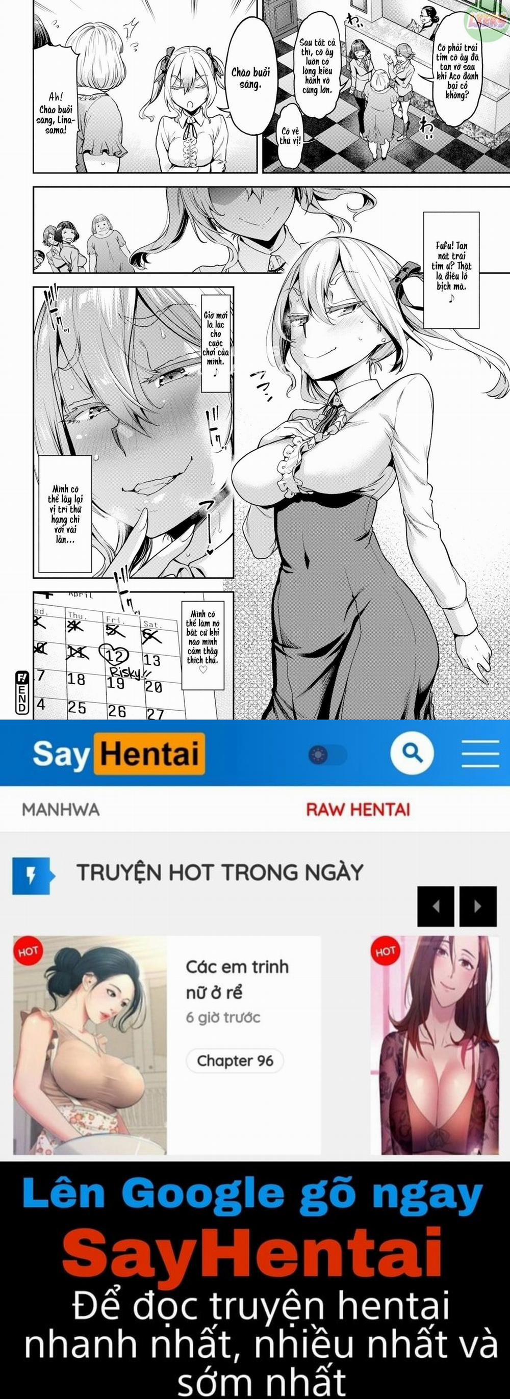 Holesome Gals 2 trang 26